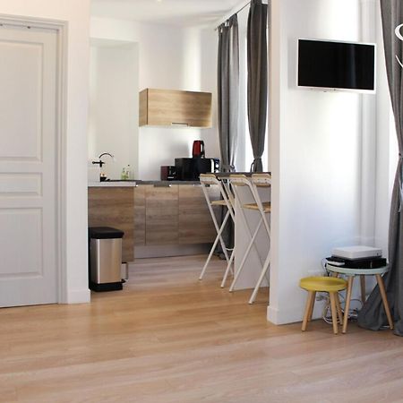Beau Studio 4 min Palais&Croisette Cannes Extérieur photo