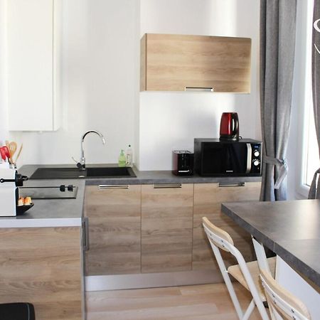 Beau Studio 4 min Palais&Croisette Cannes Extérieur photo