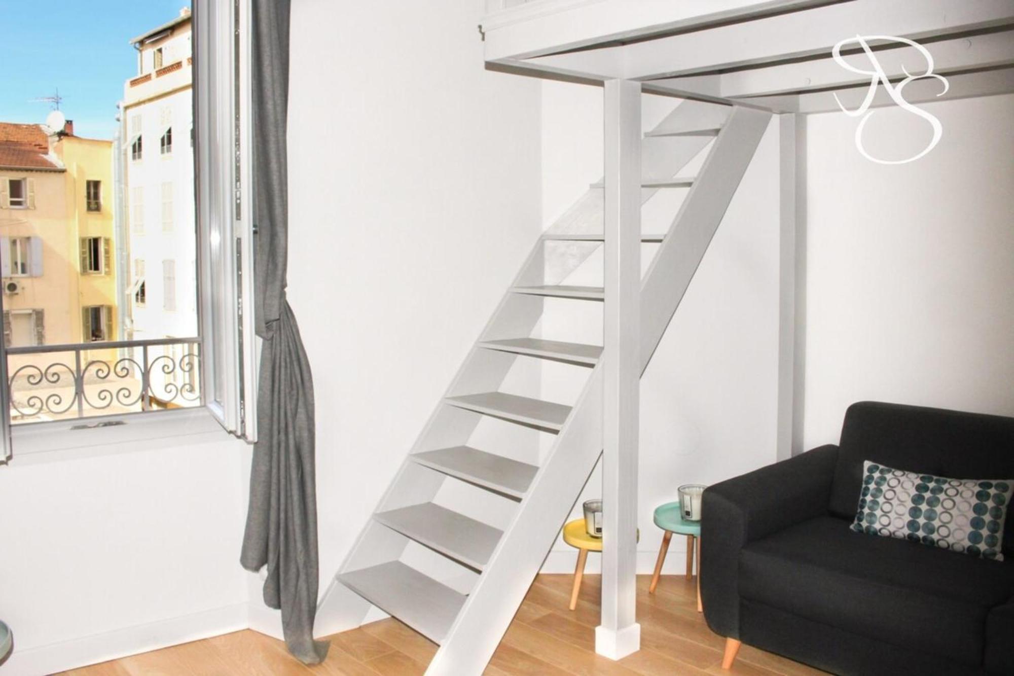 Beau Studio 4 min Palais&Croisette Cannes Extérieur photo